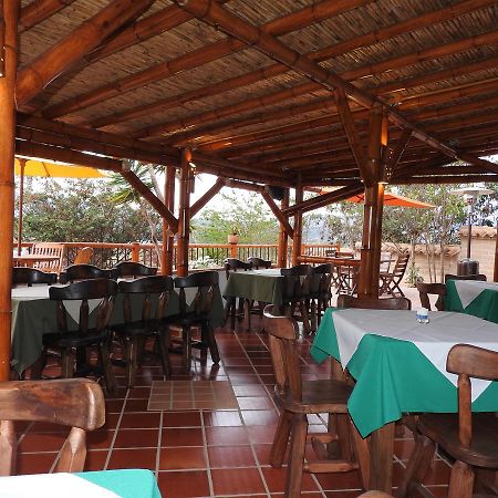 Posada Campestre La Casona Villa de Leyva Zewnętrze zdjęcie