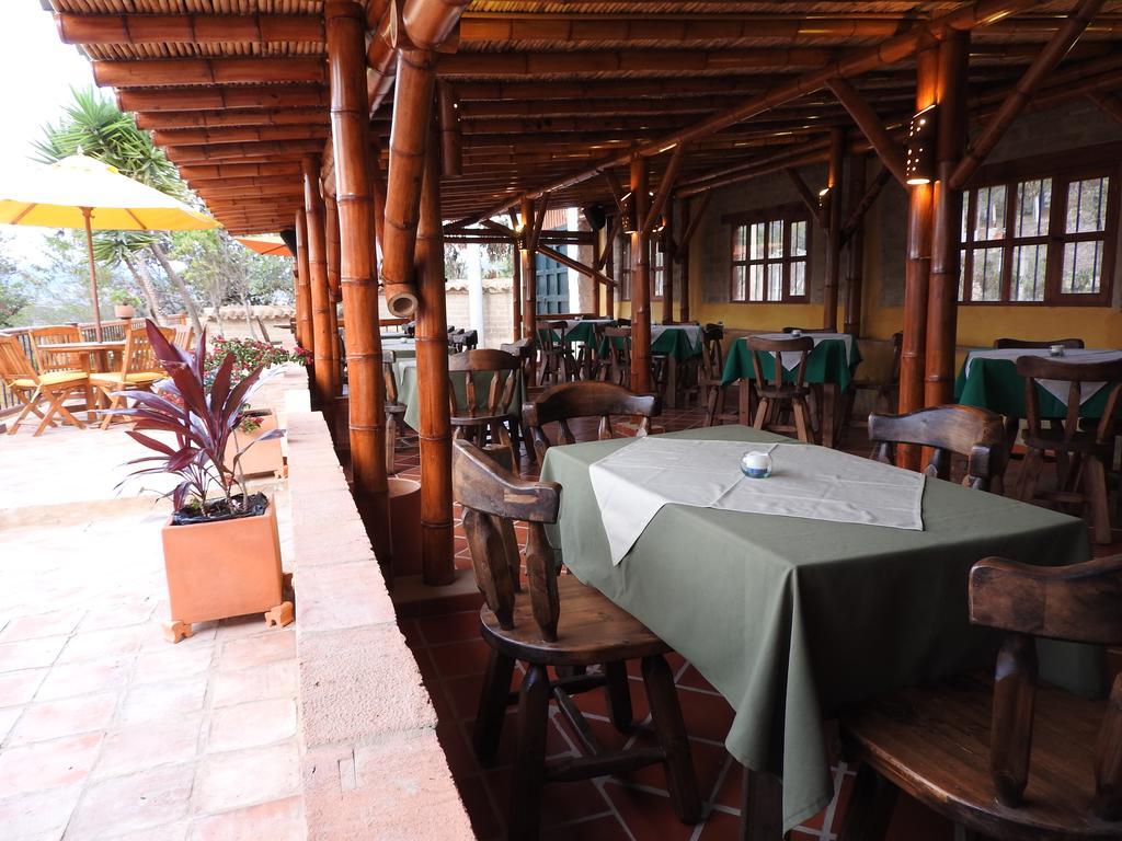 Posada Campestre La Casona Villa de Leyva Zewnętrze zdjęcie