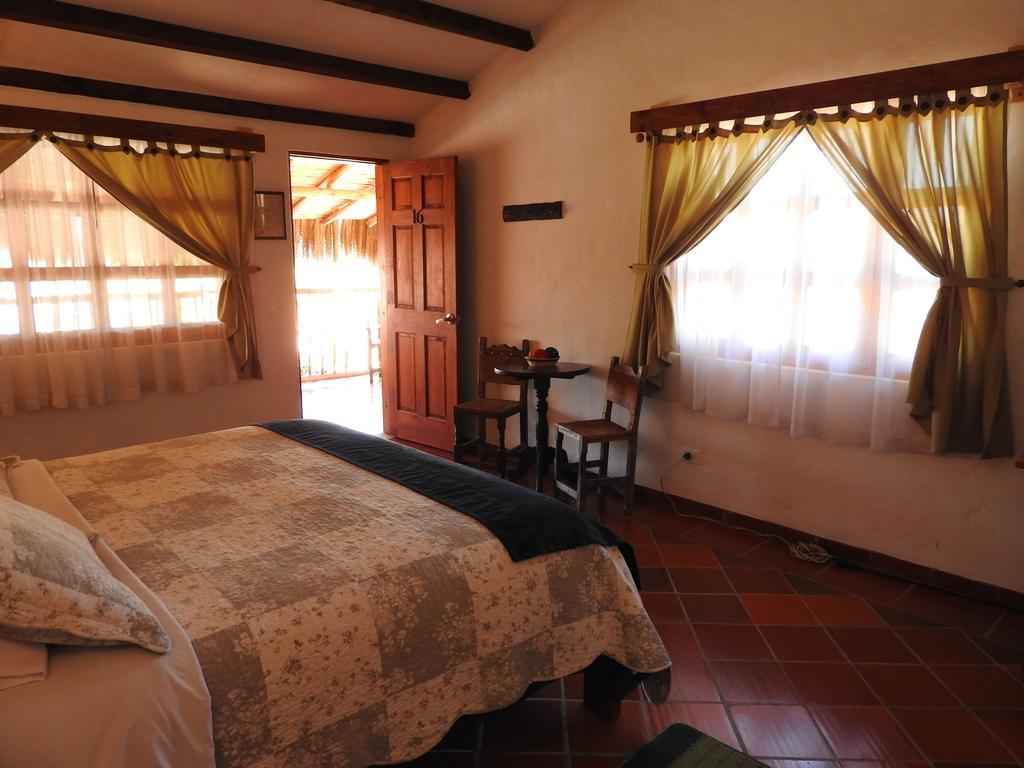 Posada Campestre La Casona Villa de Leyva Zewnętrze zdjęcie