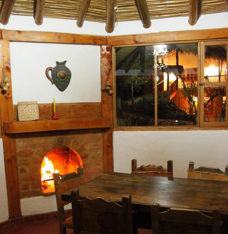 Posada Campestre La Casona Villa de Leyva Zewnętrze zdjęcie