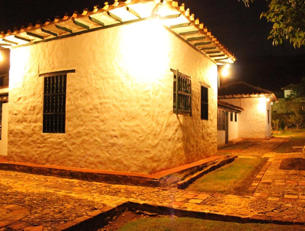 Posada Campestre La Casona Villa de Leyva Pokój zdjęcie