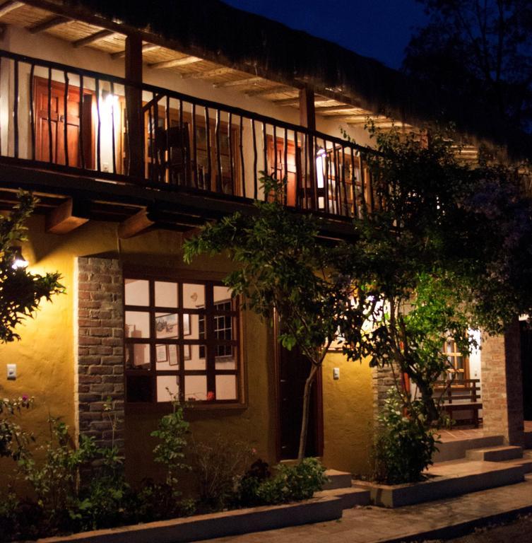 Posada Campestre La Casona Villa de Leyva Zewnętrze zdjęcie