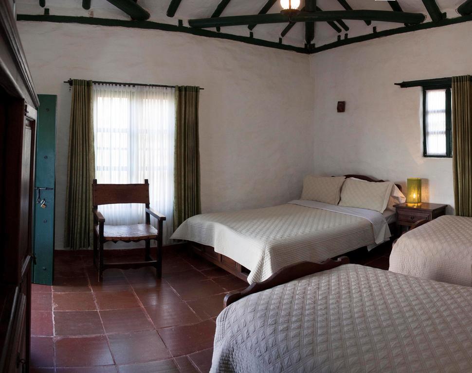 Posada Campestre La Casona Villa de Leyva Pokój zdjęcie