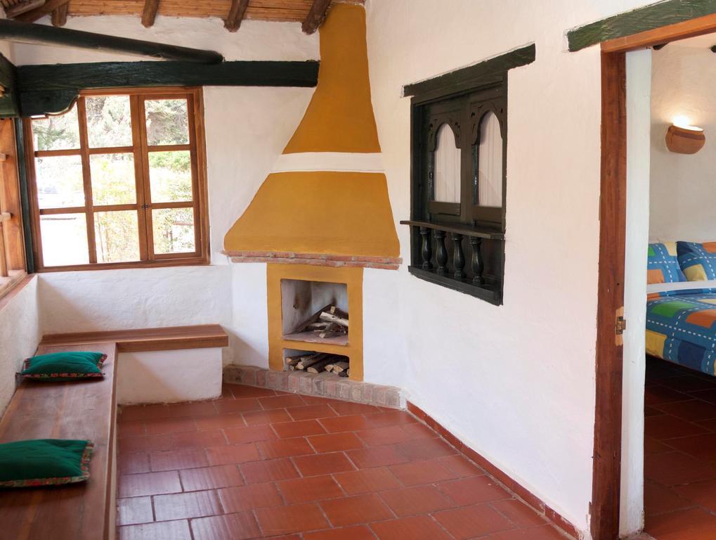 Posada Campestre La Casona Villa de Leyva Pokój zdjęcie