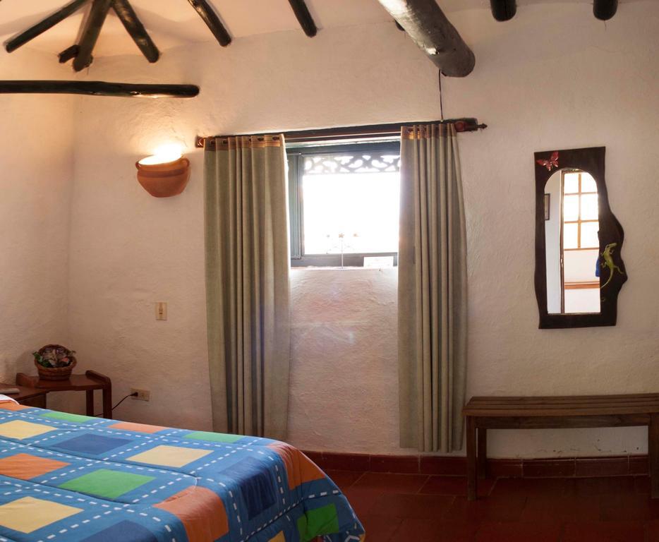 Posada Campestre La Casona Villa de Leyva Pokój zdjęcie