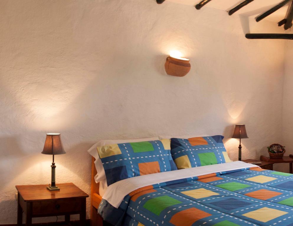 Posada Campestre La Casona Villa de Leyva Pokój zdjęcie