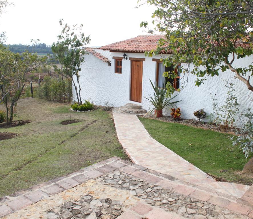 Posada Campestre La Casona Villa de Leyva Pokój zdjęcie