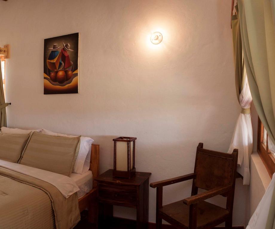 Posada Campestre La Casona Villa de Leyva Pokój zdjęcie