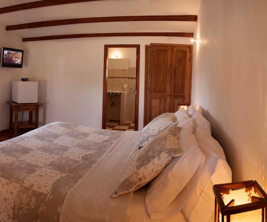 Posada Campestre La Casona Villa de Leyva Pokój zdjęcie