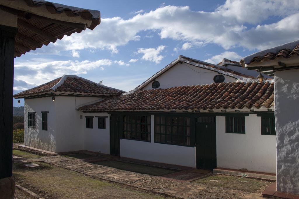 Posada Campestre La Casona Villa de Leyva Zewnętrze zdjęcie