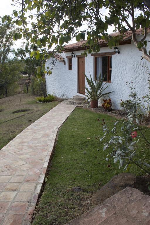 Posada Campestre La Casona Villa de Leyva Zewnętrze zdjęcie