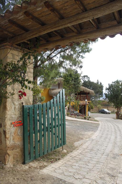 Posada Campestre La Casona Villa de Leyva Zewnętrze zdjęcie