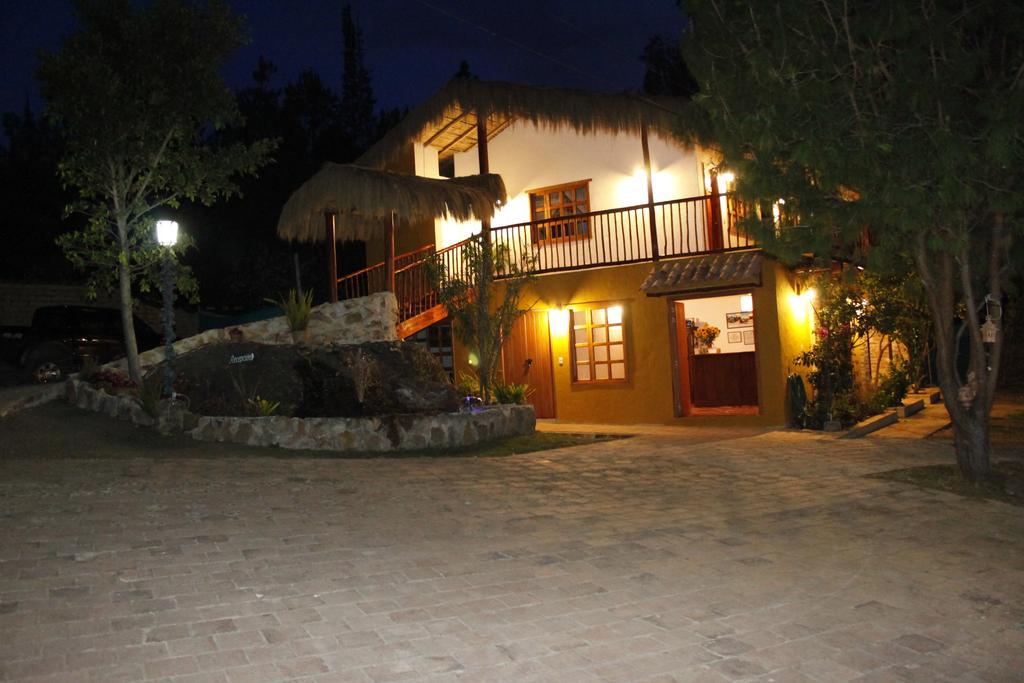 Posada Campestre La Casona Villa de Leyva Zewnętrze zdjęcie