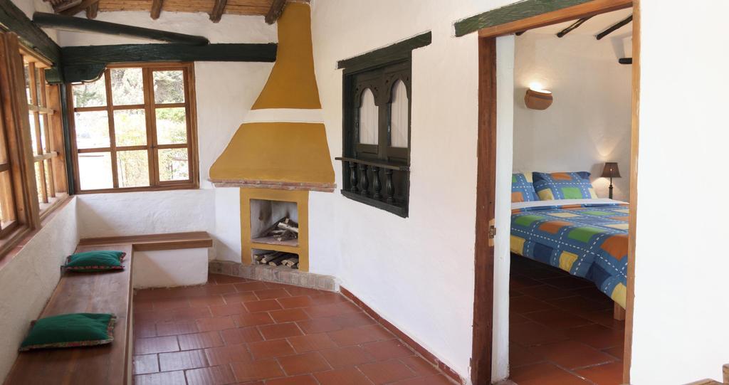 Posada Campestre La Casona Villa de Leyva Zewnętrze zdjęcie