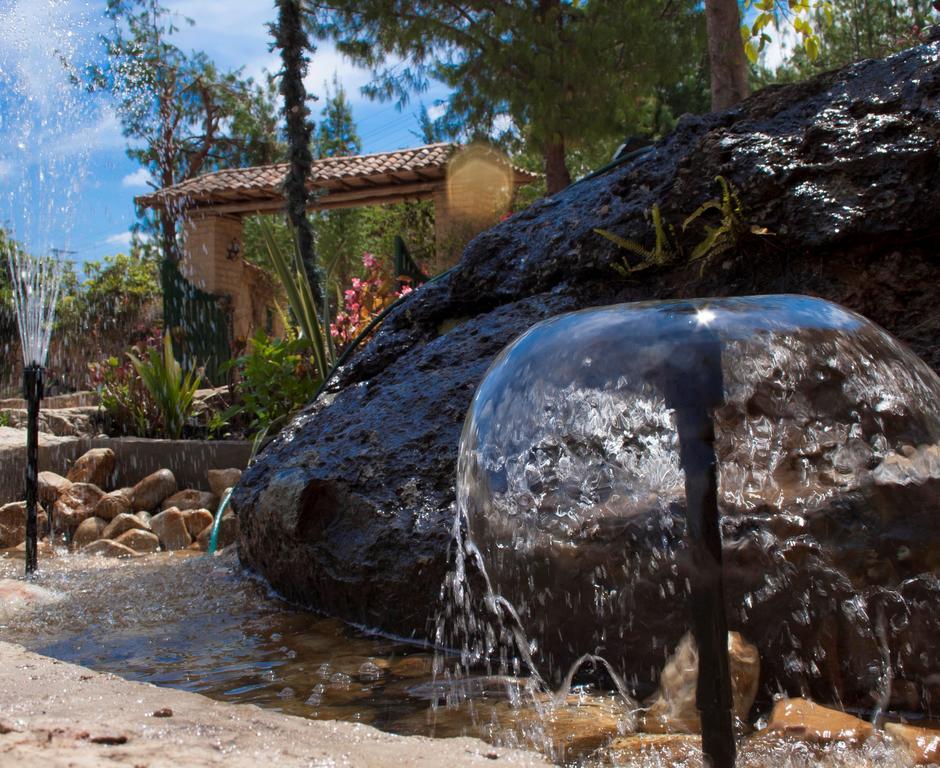 Posada Campestre La Casona Villa de Leyva Zewnętrze zdjęcie