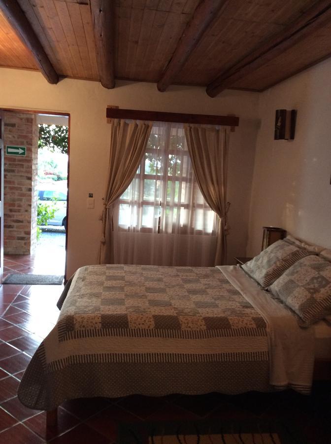 Posada Campestre La Casona Villa de Leyva Zewnętrze zdjęcie