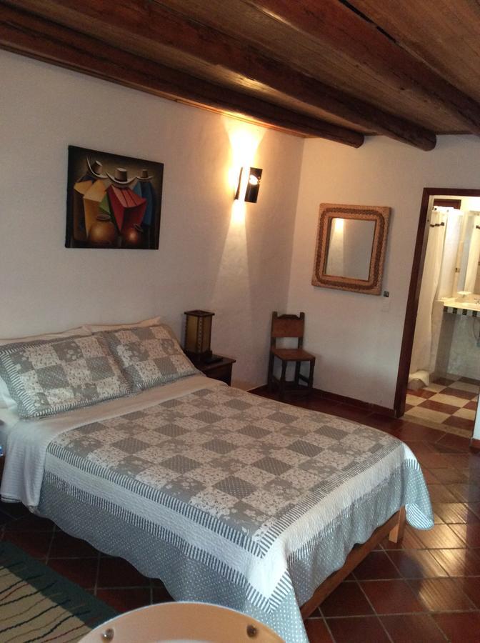 Posada Campestre La Casona Villa de Leyva Zewnętrze zdjęcie