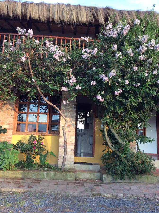 Posada Campestre La Casona Villa de Leyva Zewnętrze zdjęcie